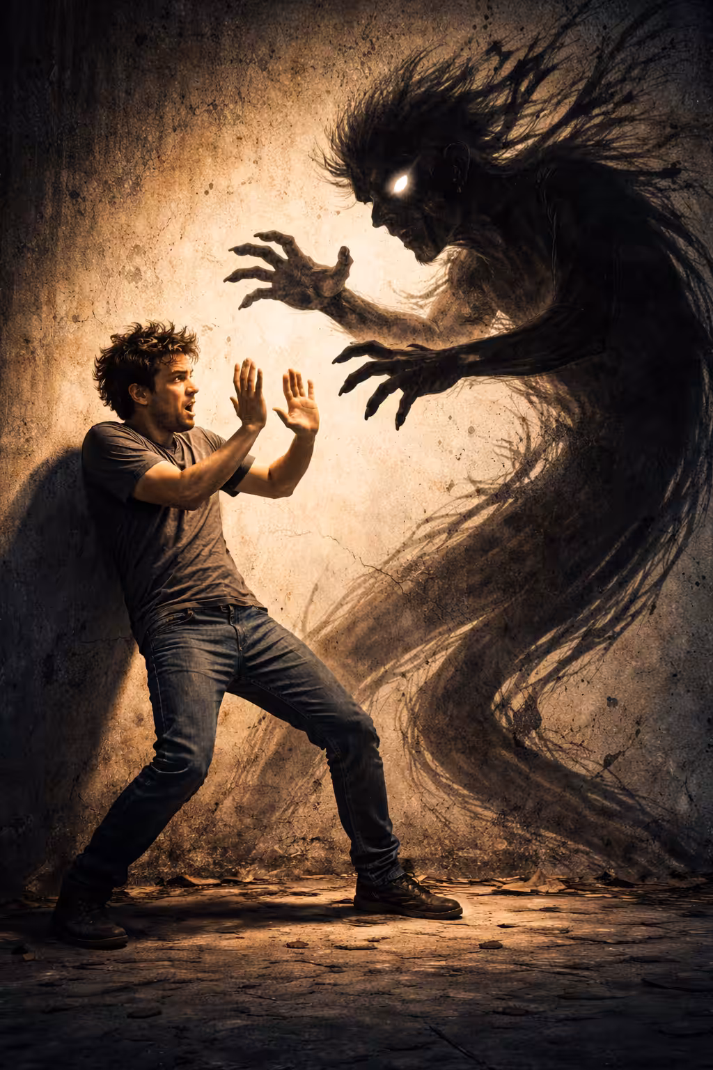 "Fear Has a Face"