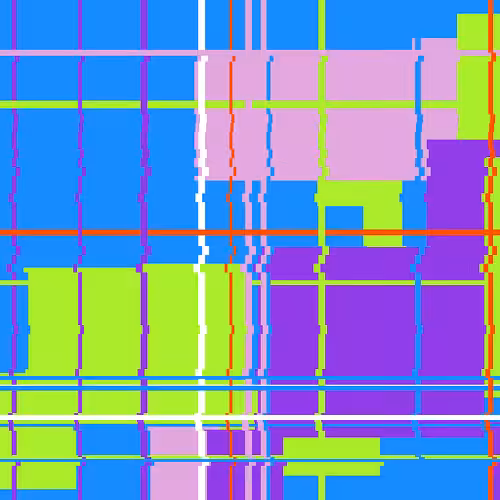 Chromatic Chaos #4050