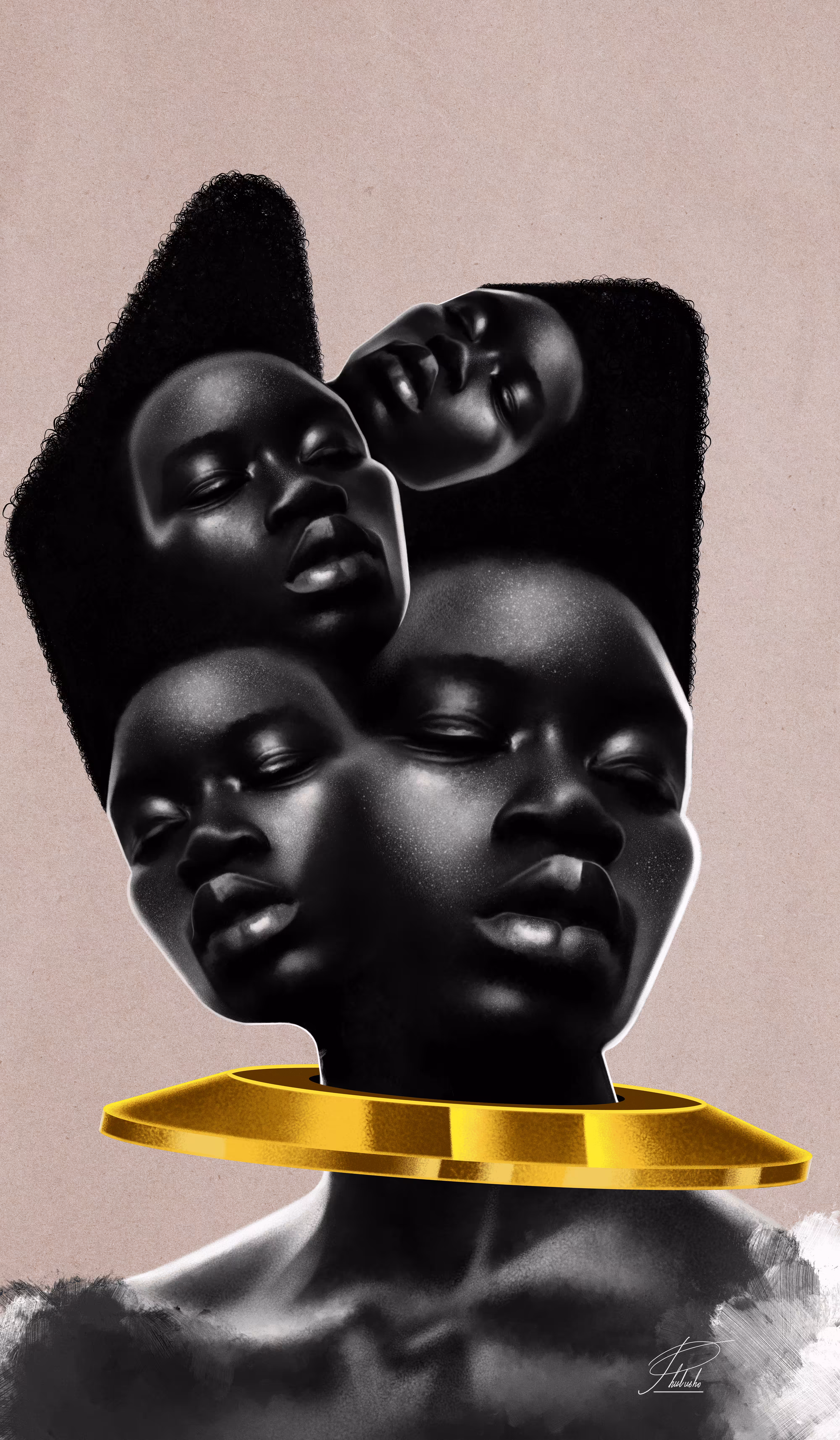 I Am Enough IV (The Comprehension Of Self Worth In All Angles)