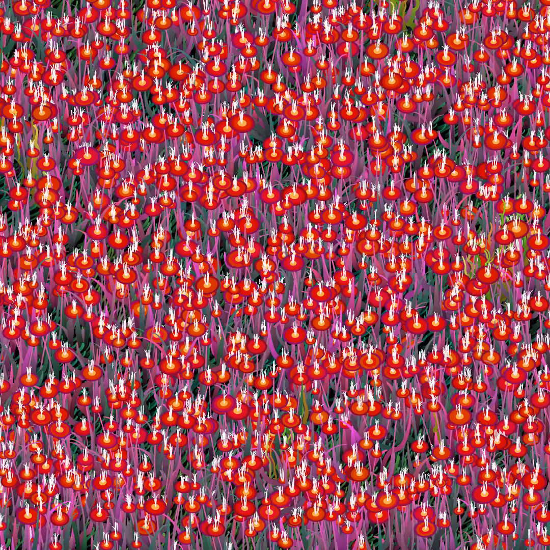 Noisy Gardens #101