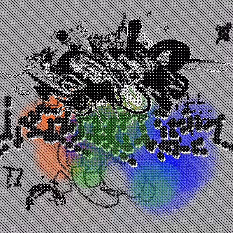 Dither_Graffiti #26