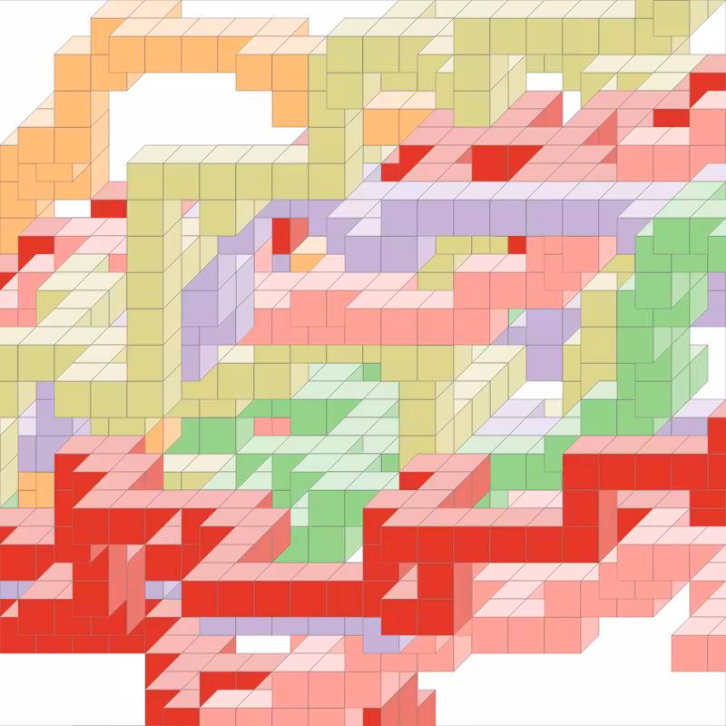 Cube City #74