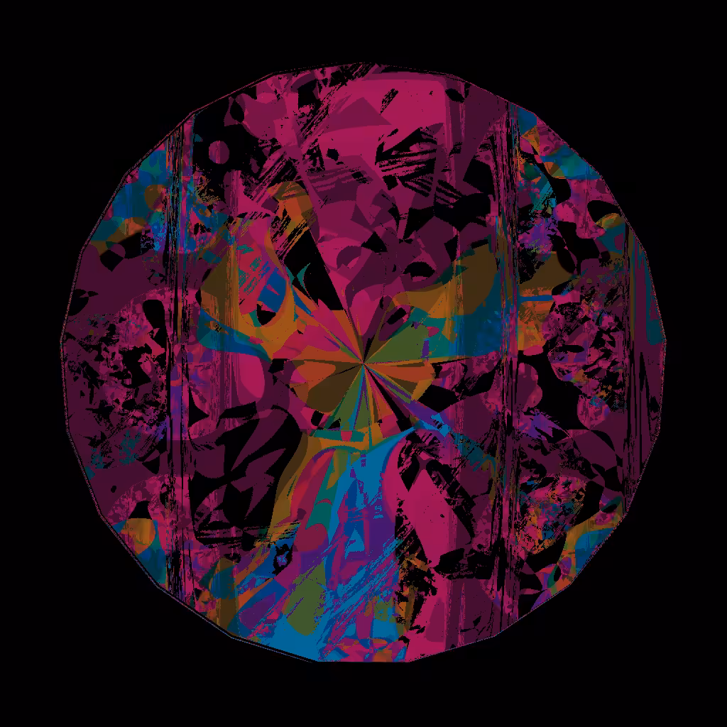 broken gem #9