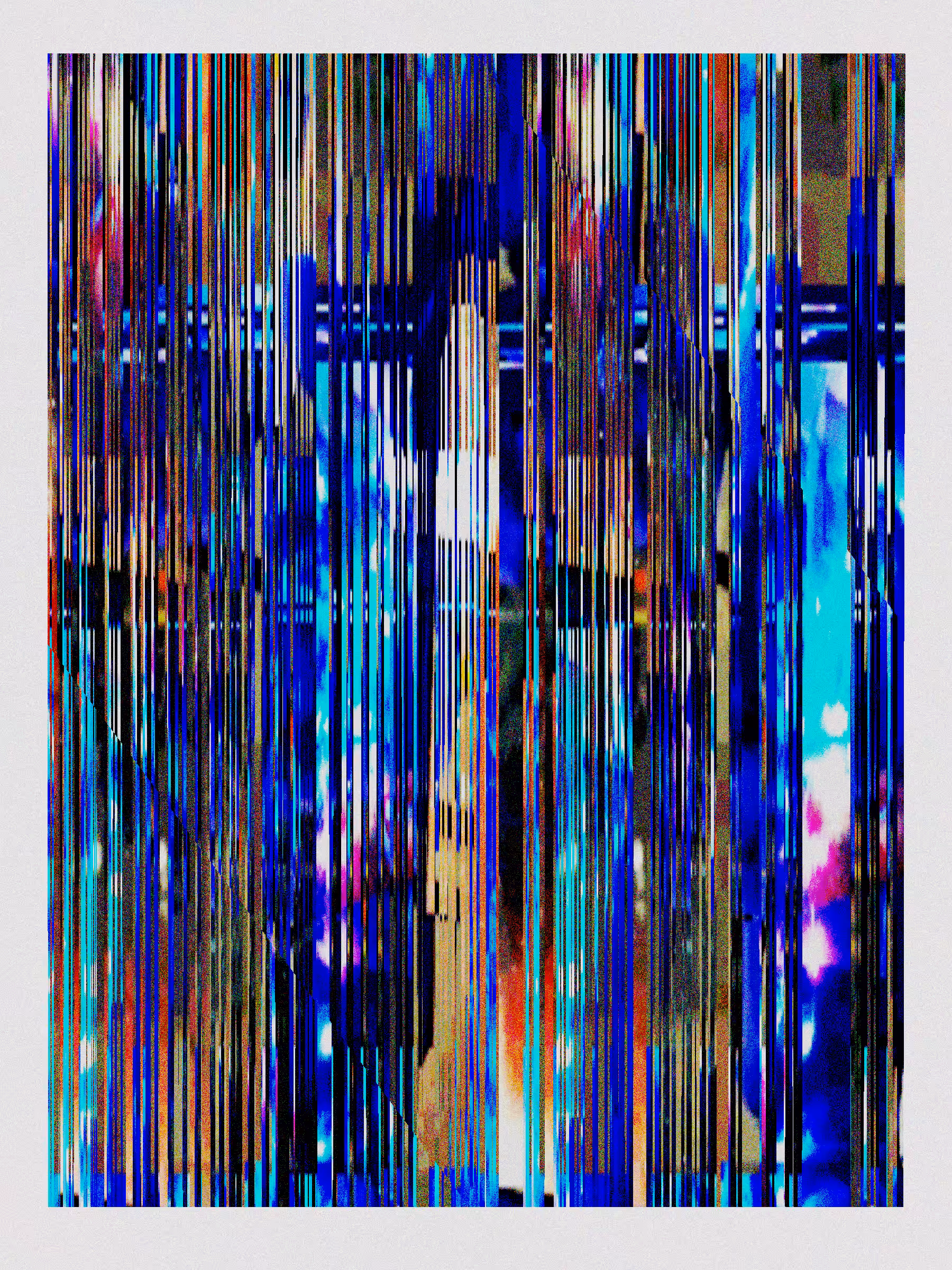 Echo, No Resonance #101