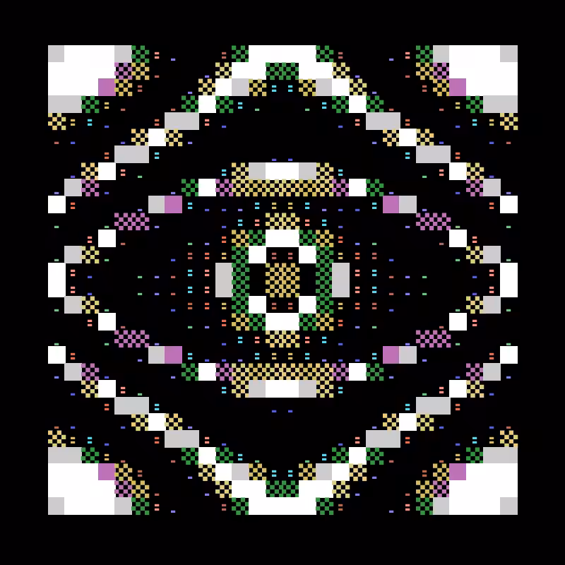 Space Reflections 2 #72
