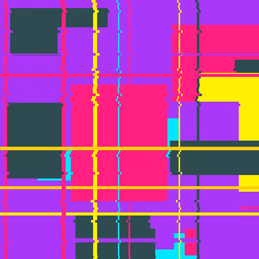 Chromatic Chaos #4982