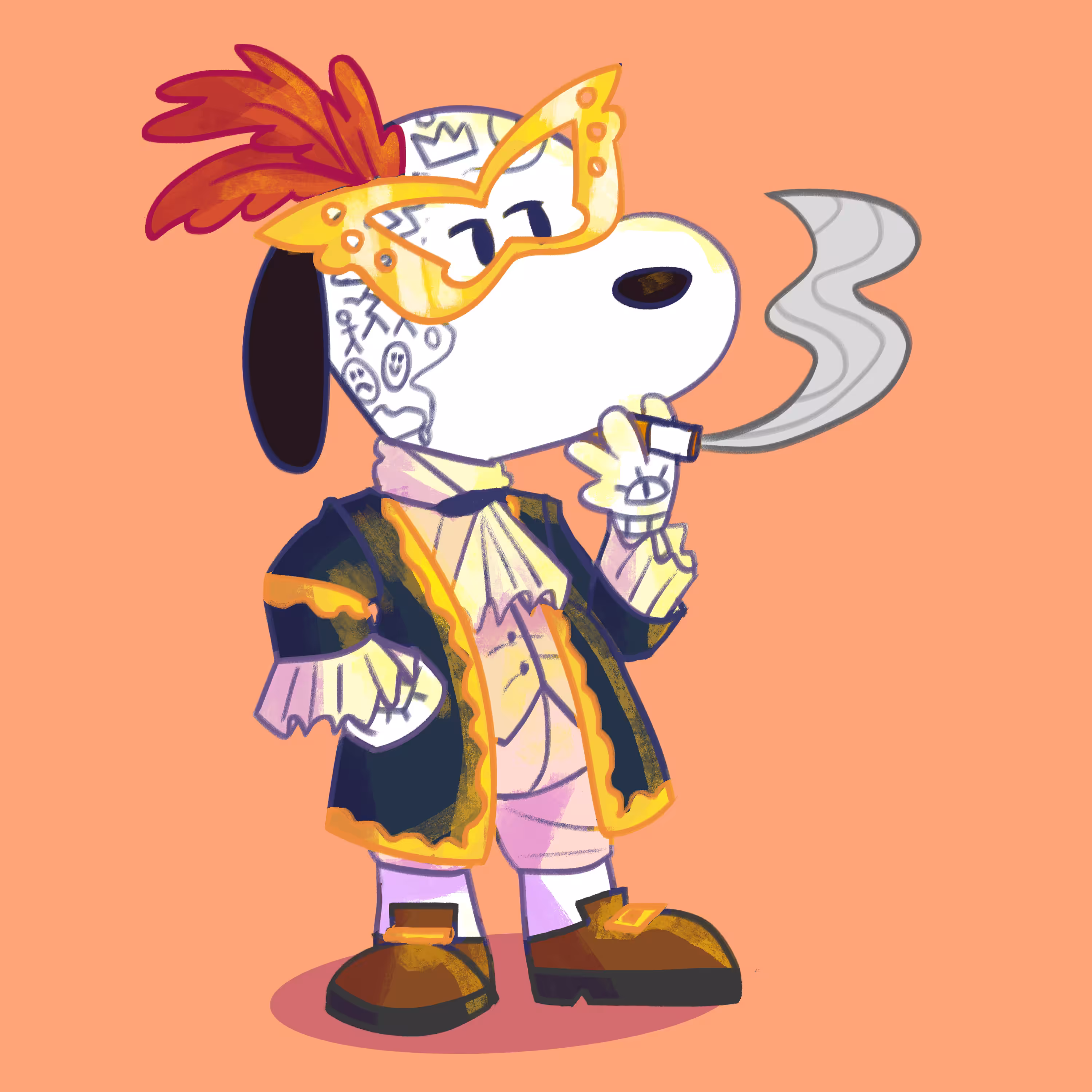 #34 Smokin’ Snoopz