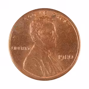 Cent #8497