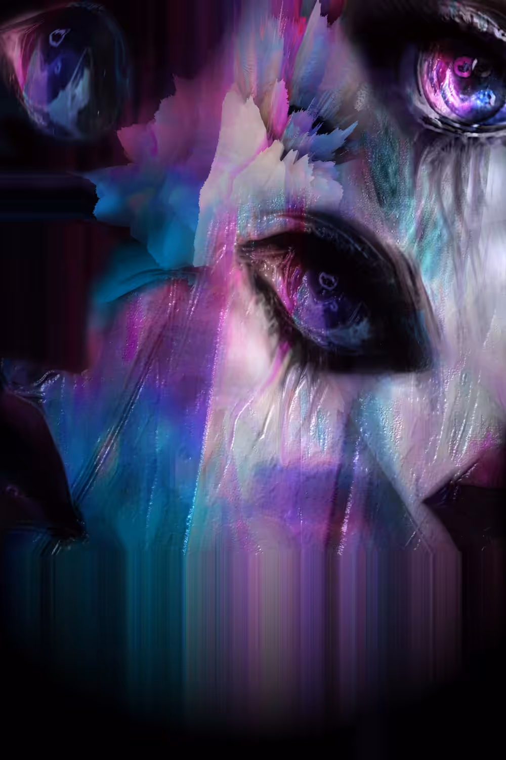Tears of Unfinished Happiness