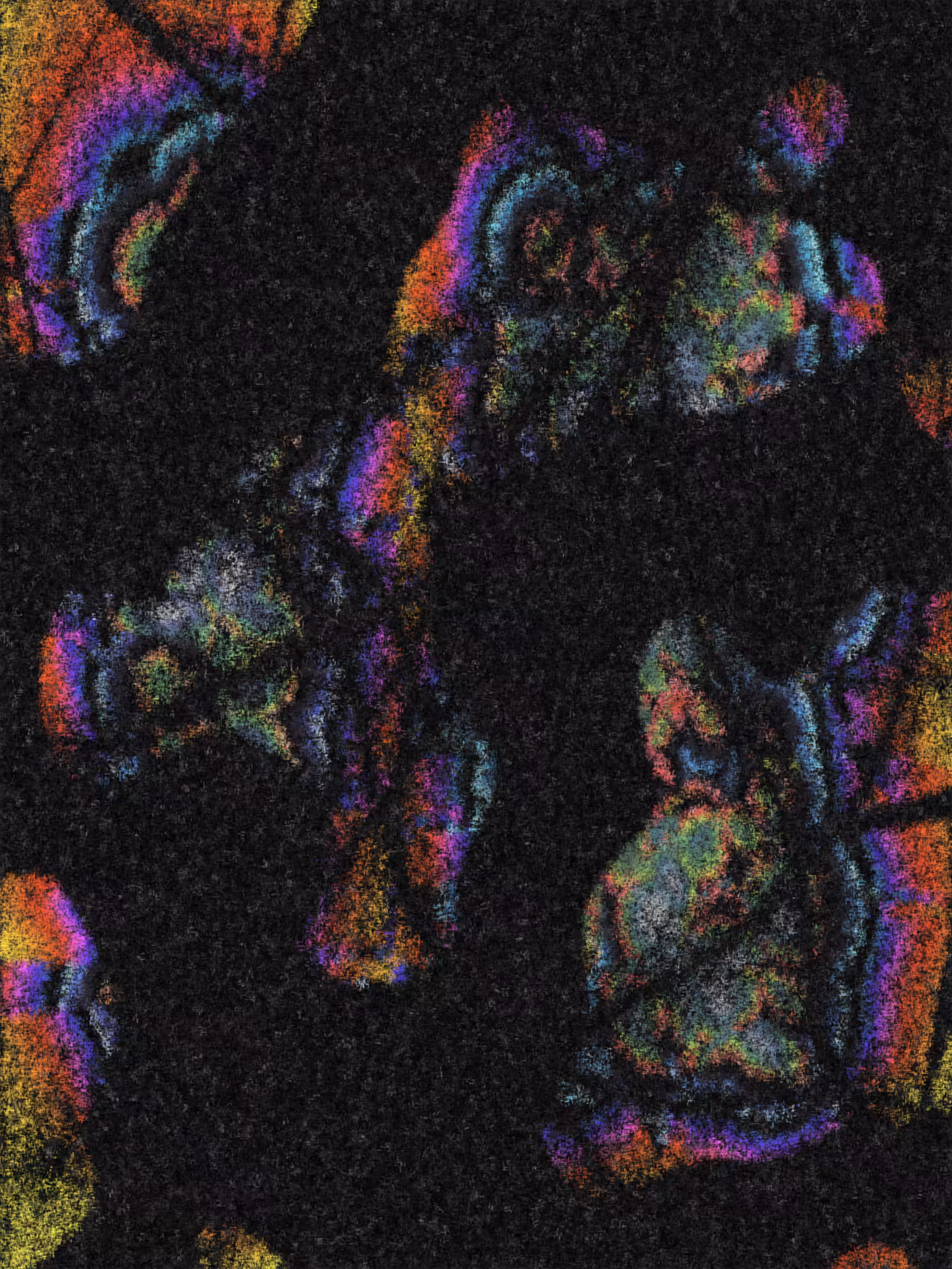Organic Diffusion #42