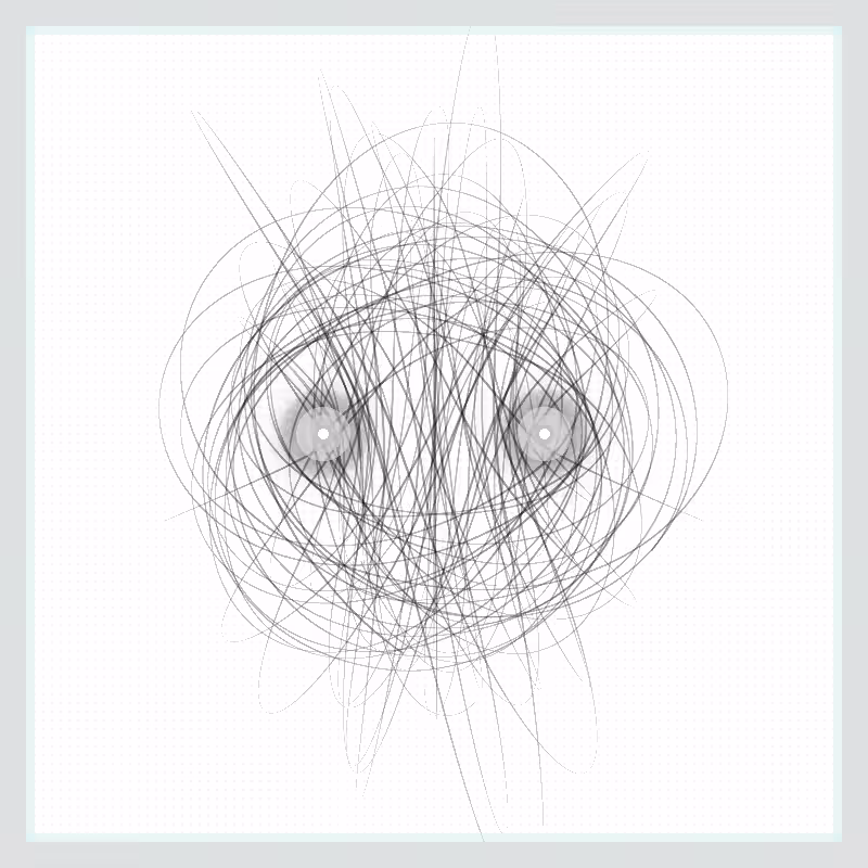 Celestial Orbits II #4