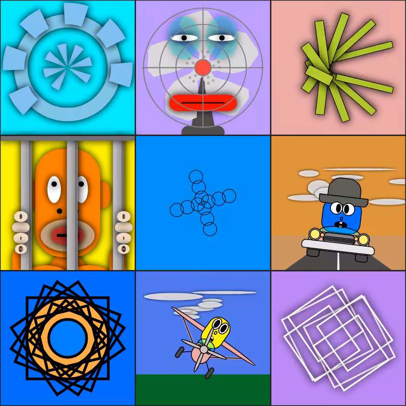 locoMotion #28