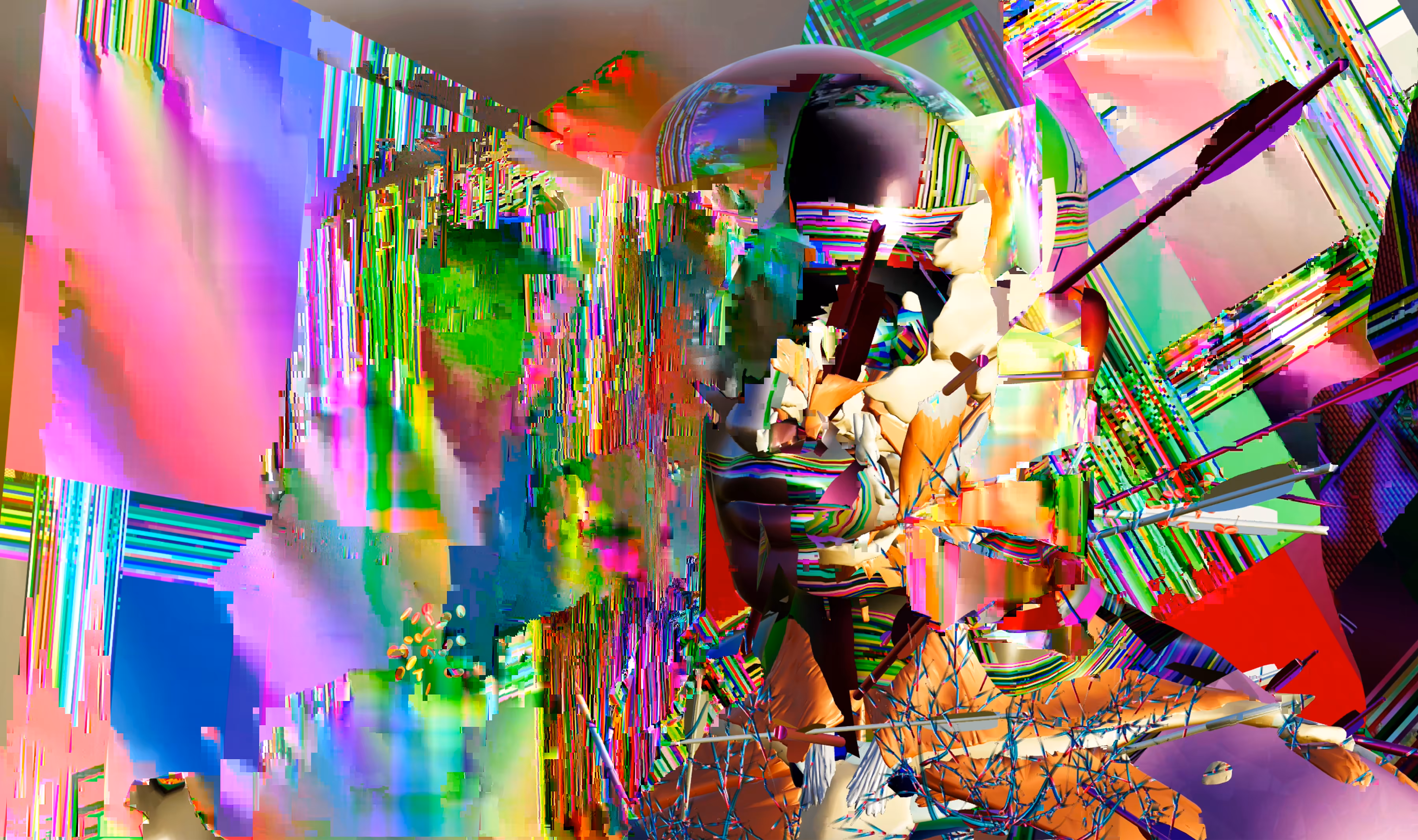 ғʀᴀᴄᴛᴜʀᴇs.: ᴘʀⲓs̳ᴍᴀⲧⲓⲥ ᴏᴍⲉⲛ⁷