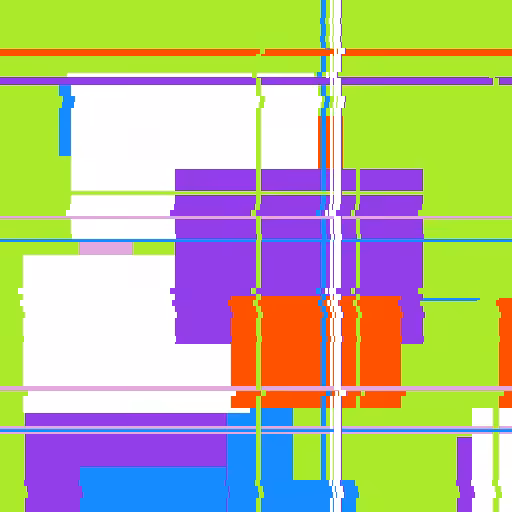 Chromatic Chaos #7056