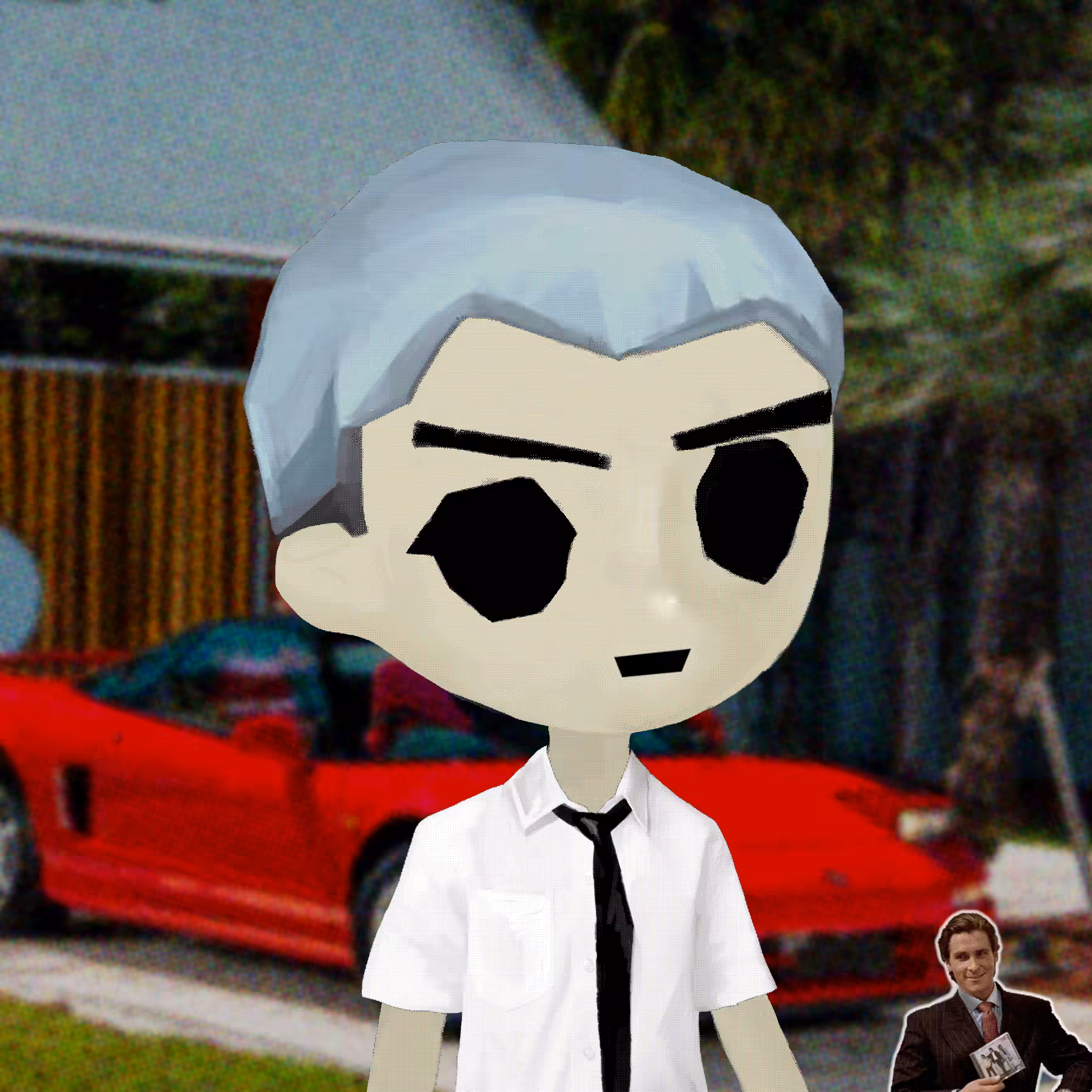 Redacted Remilio Babies: Remilio 3000