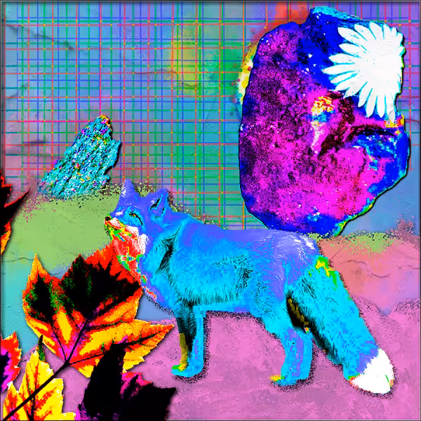 Saccharine Biomes: Hills #115