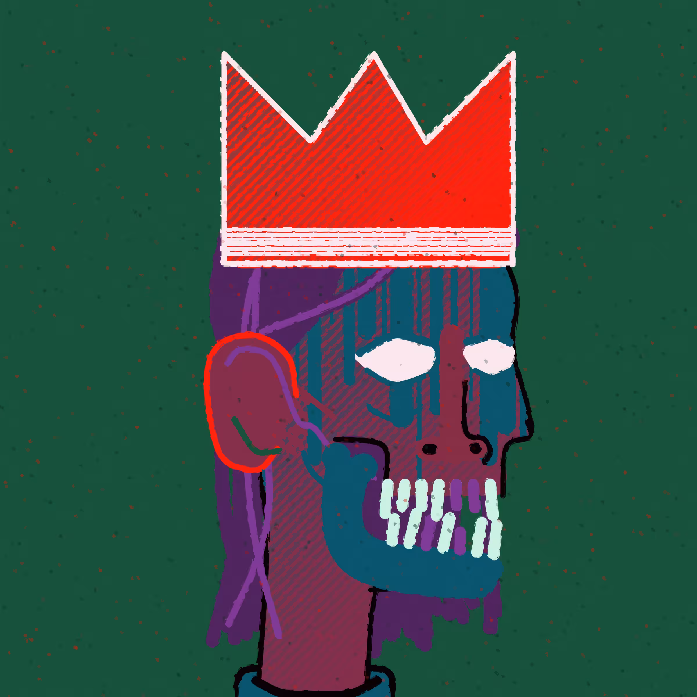 Det Occult  #1427