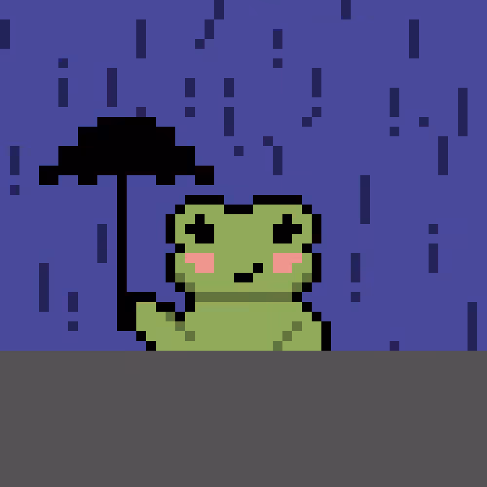 TezFrog - Waiting For u