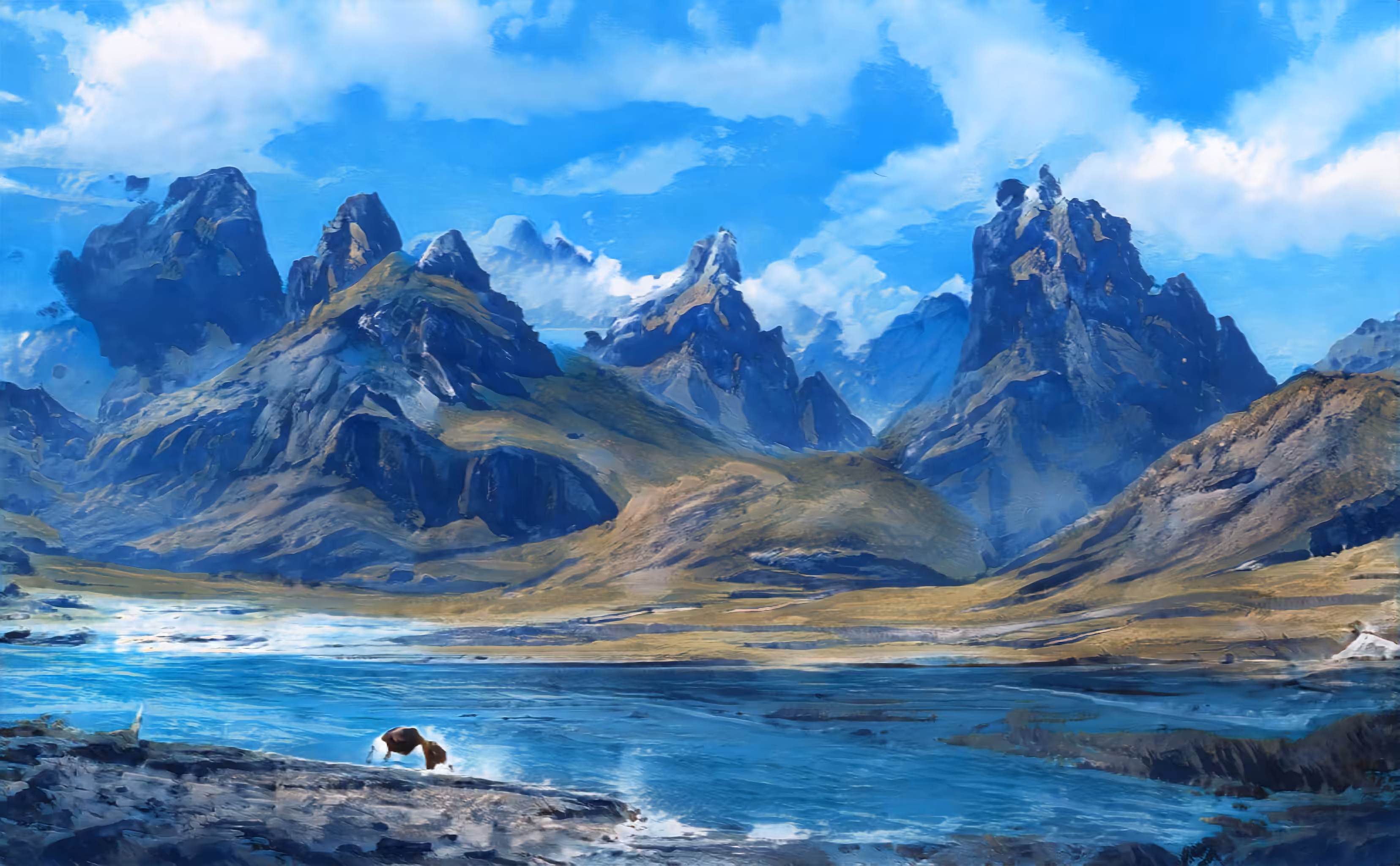 AI Landscapes #0094