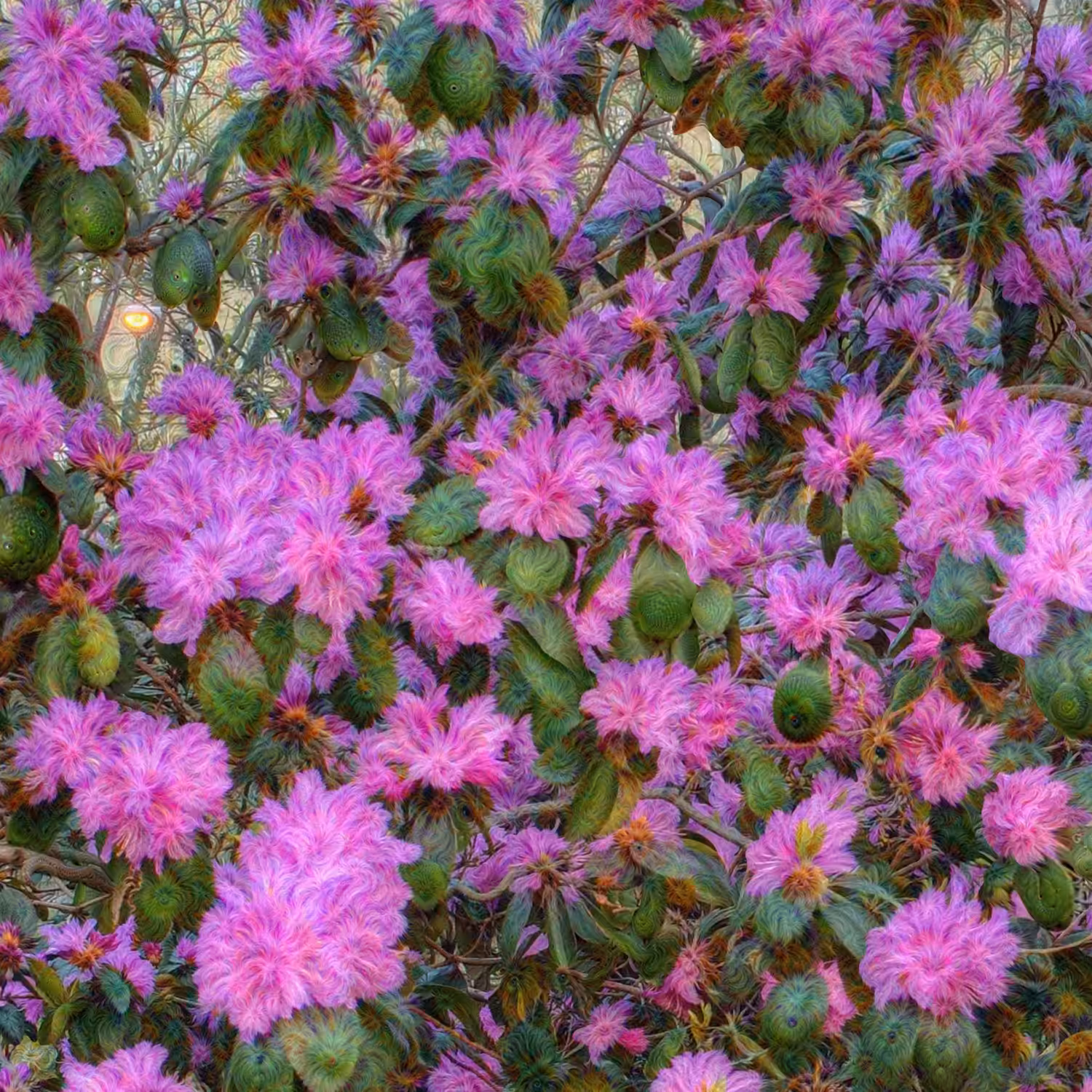 Azalea Walk Deeper Dream