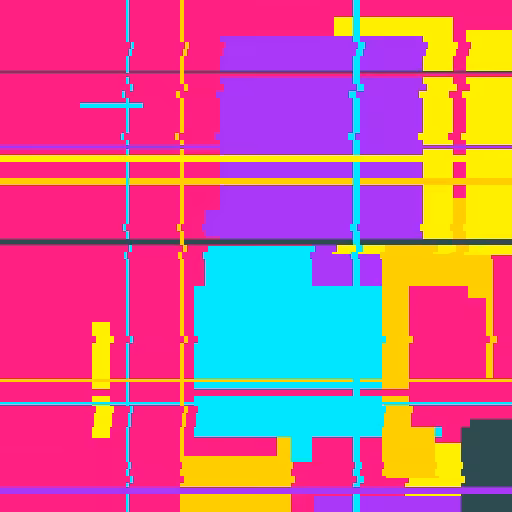 Chromatic Chaos #9096