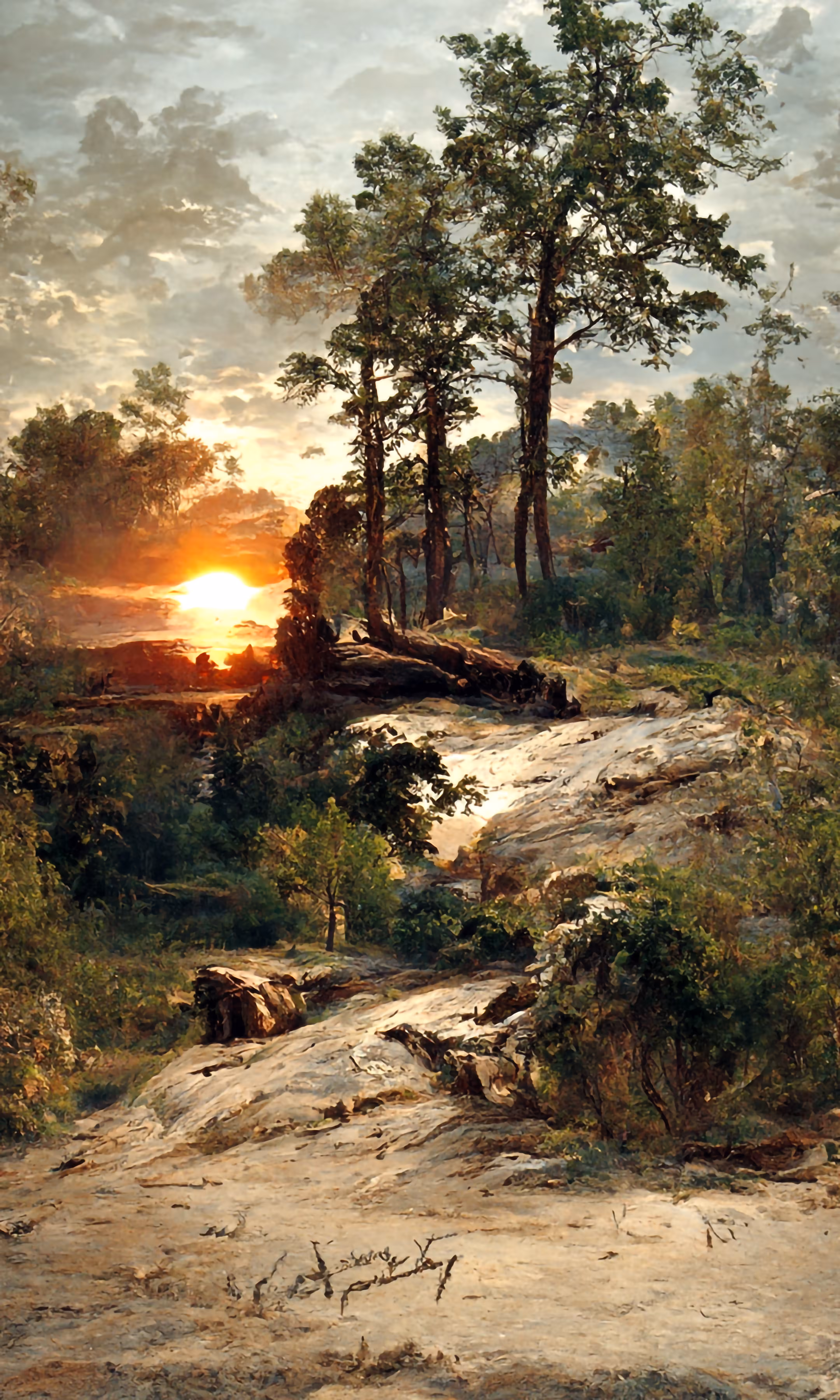 Greater Badger Wilderness