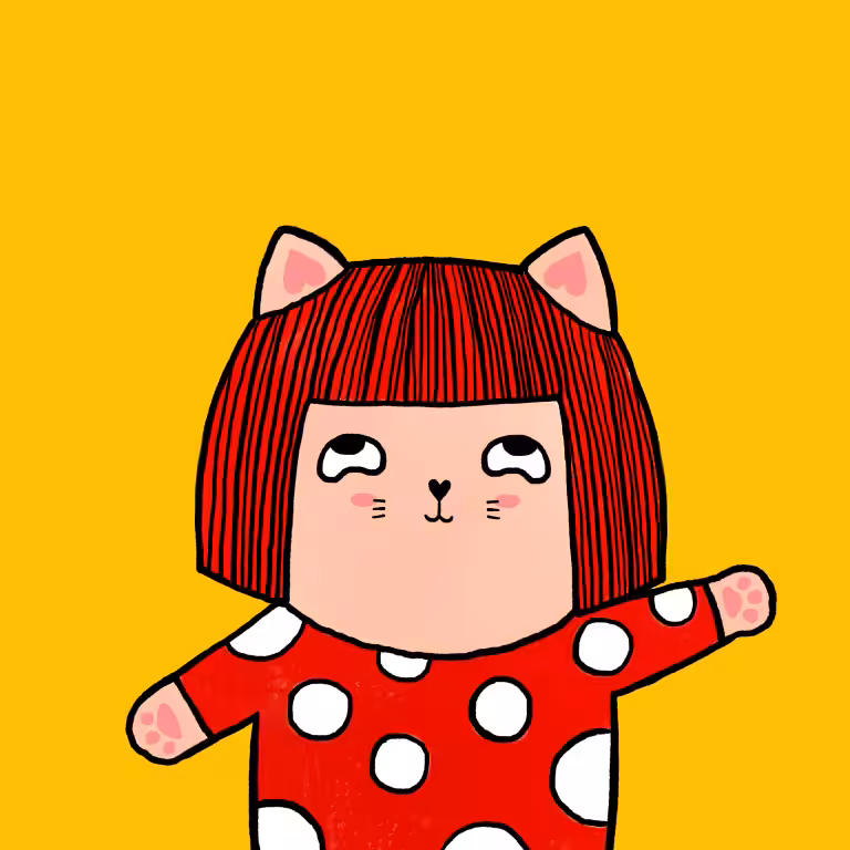 Naughty cat X Famous artists