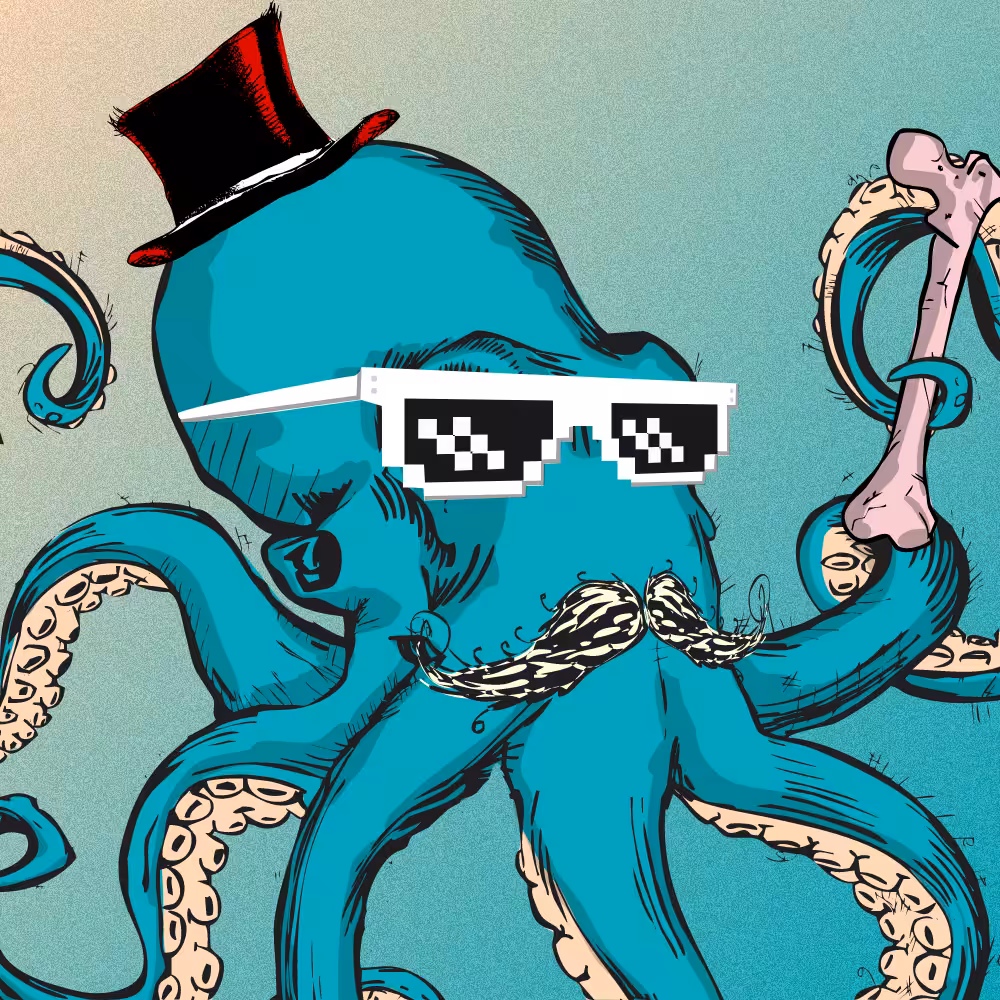 Bad Octupus #1