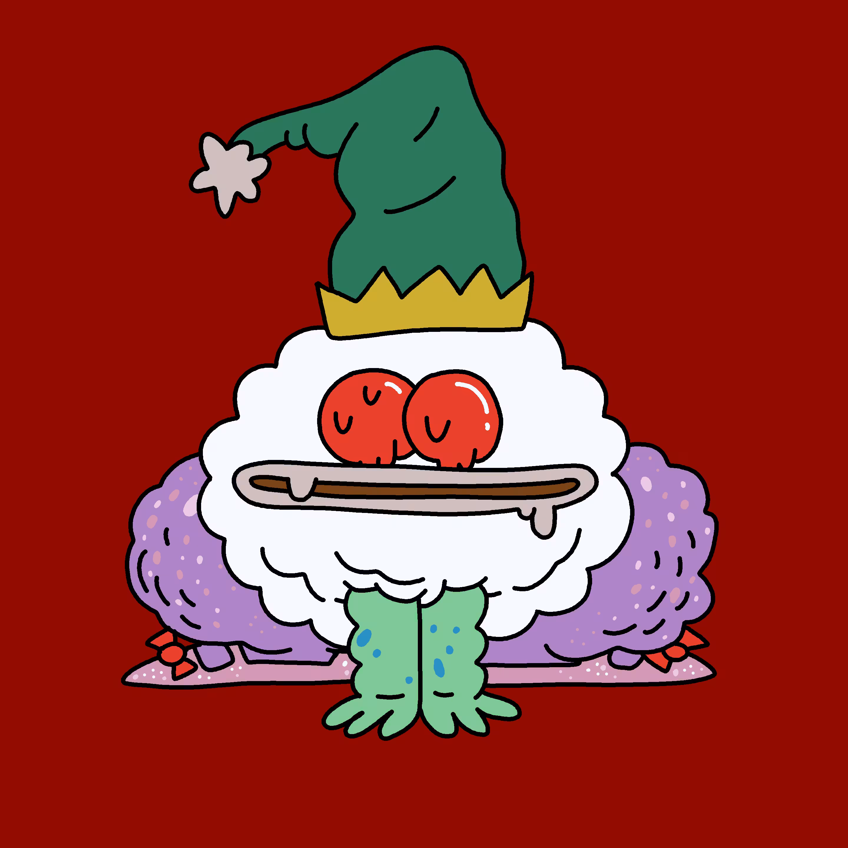 MistleToadz #3369