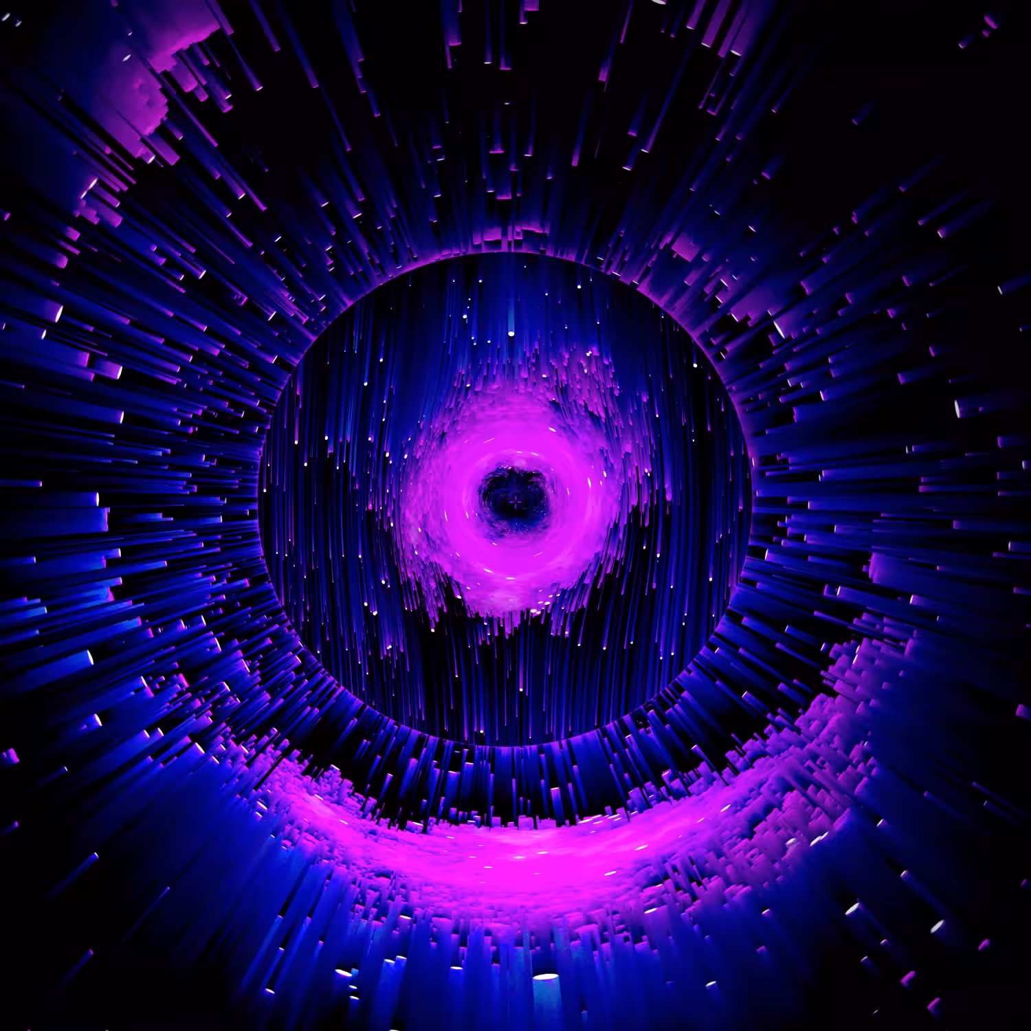 Eye of a verse