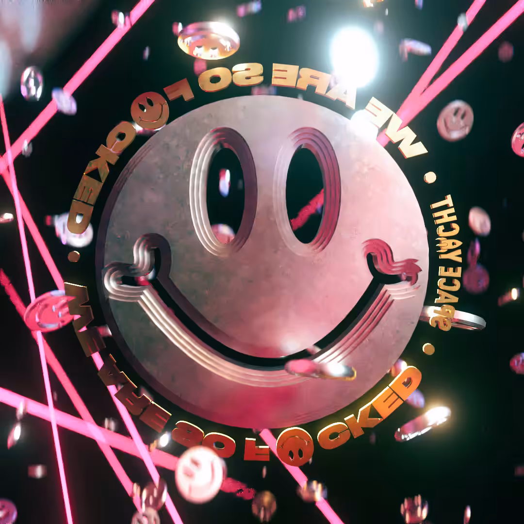 Spinning in the Void