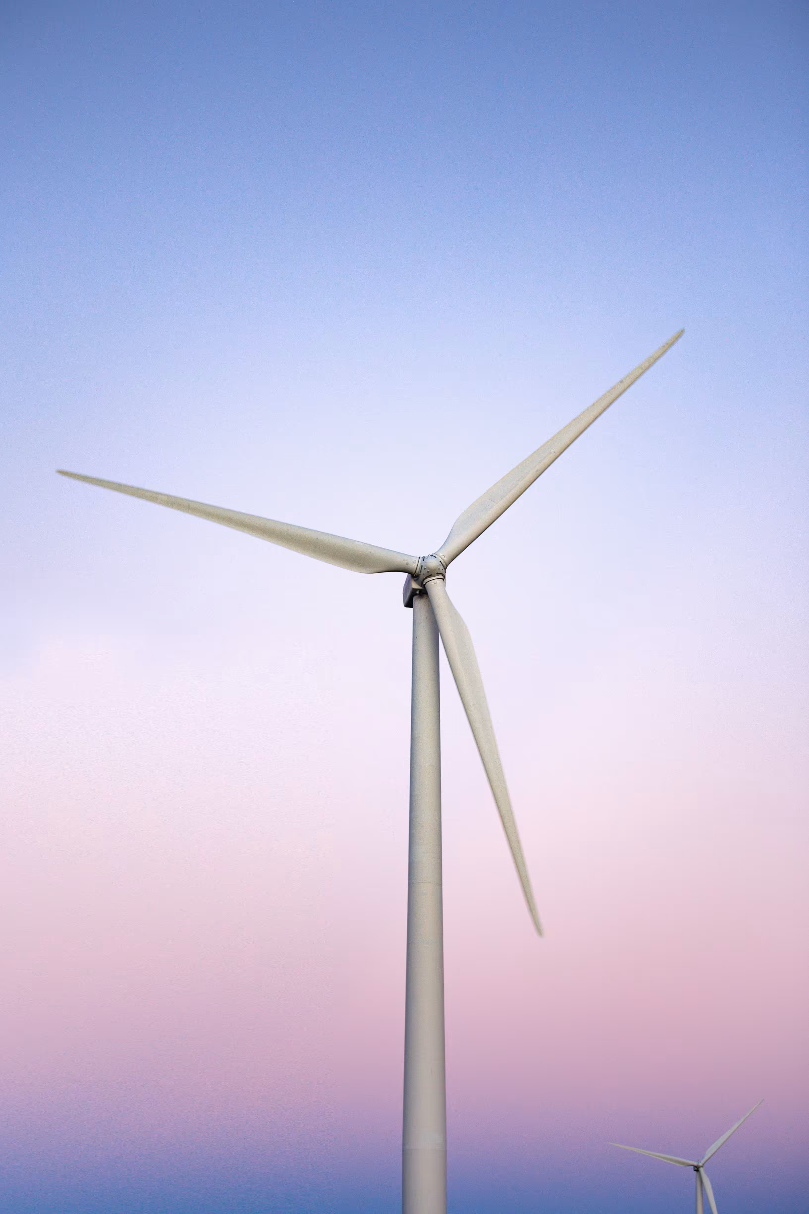 Windmill Sunset