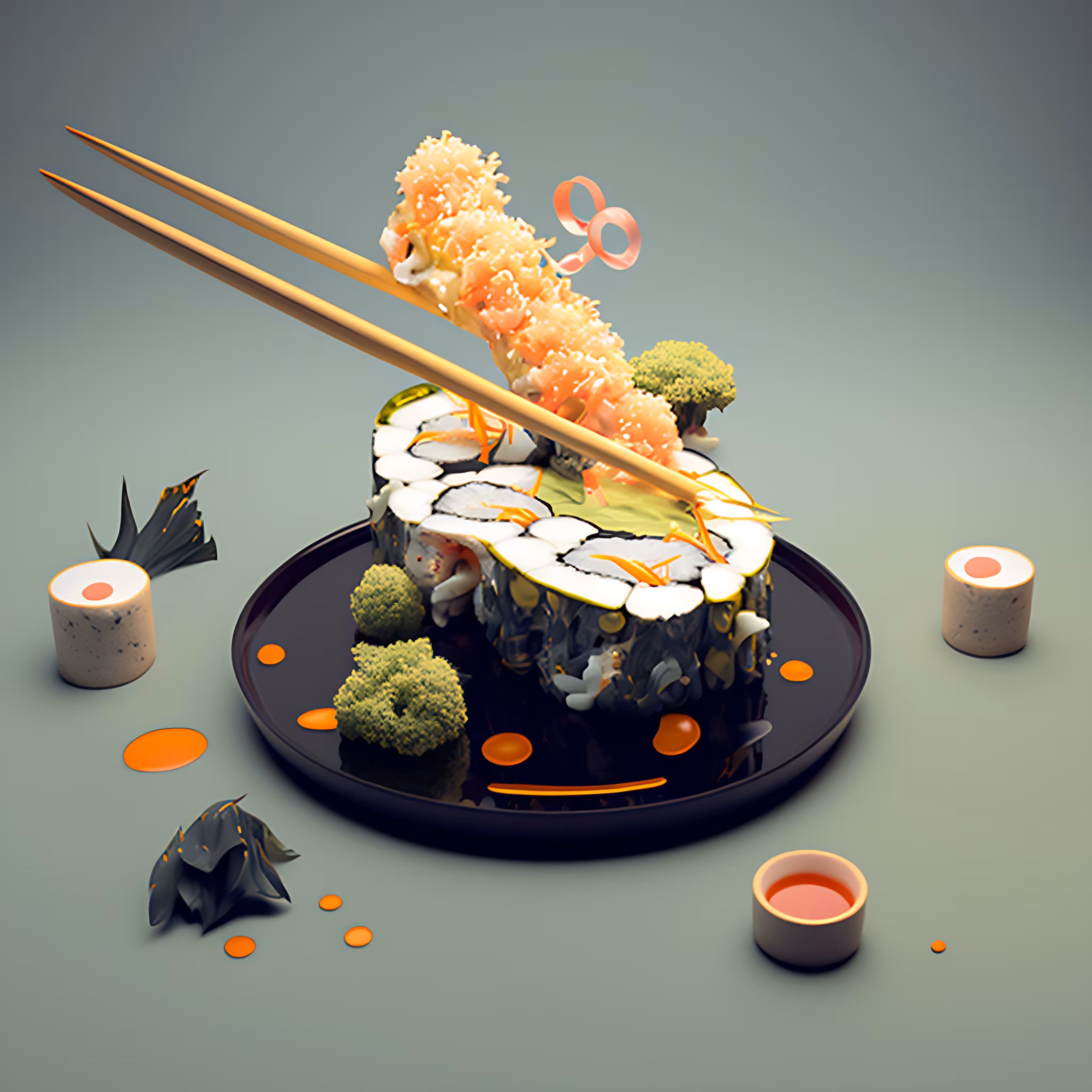 OMAKASE: Omakase Fever Dreams 050