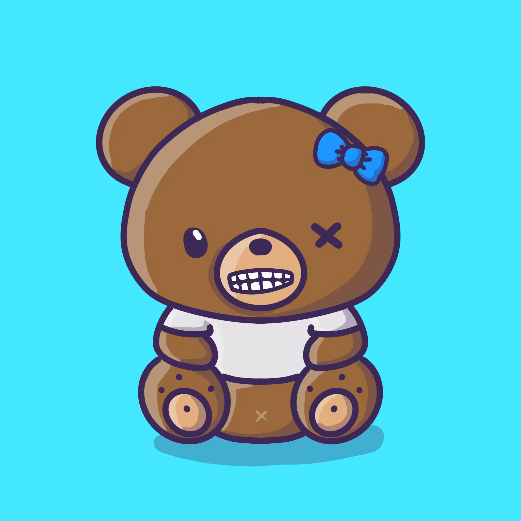 Killa Gummy Bears: KILLA GUMMY BEARS #16