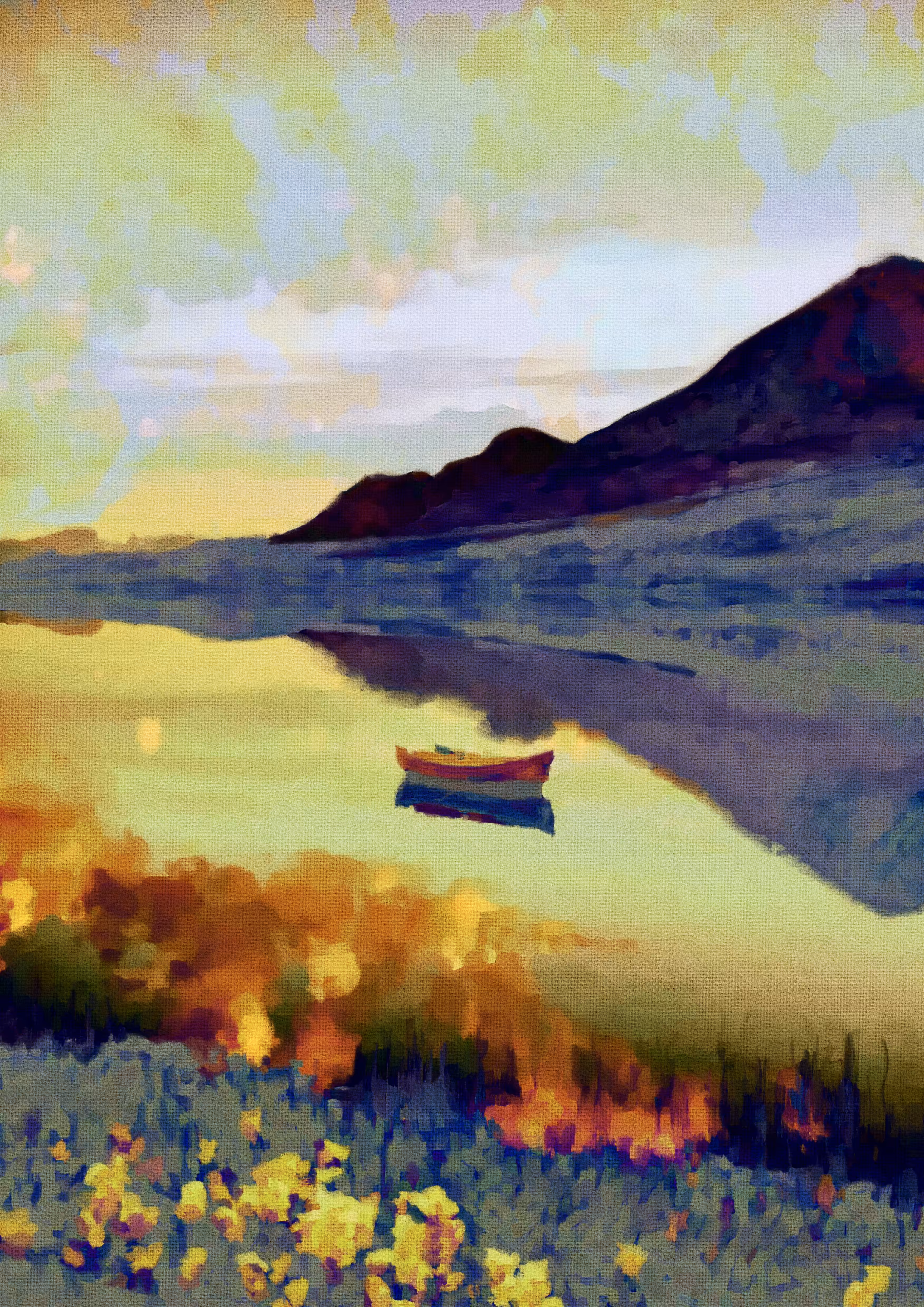"Whispers of Solitude"