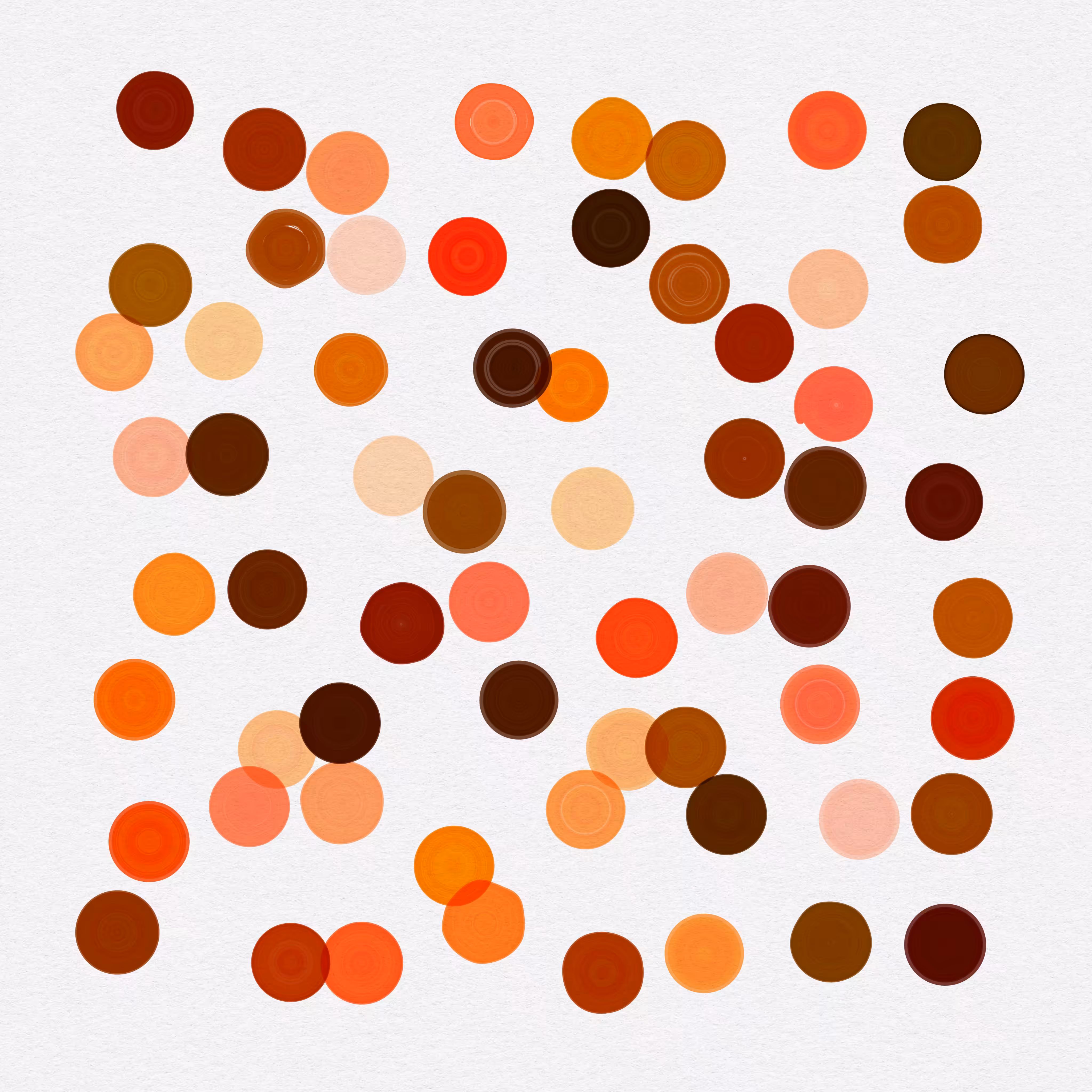 M'Fing Dots on a M'Fing Grid #11