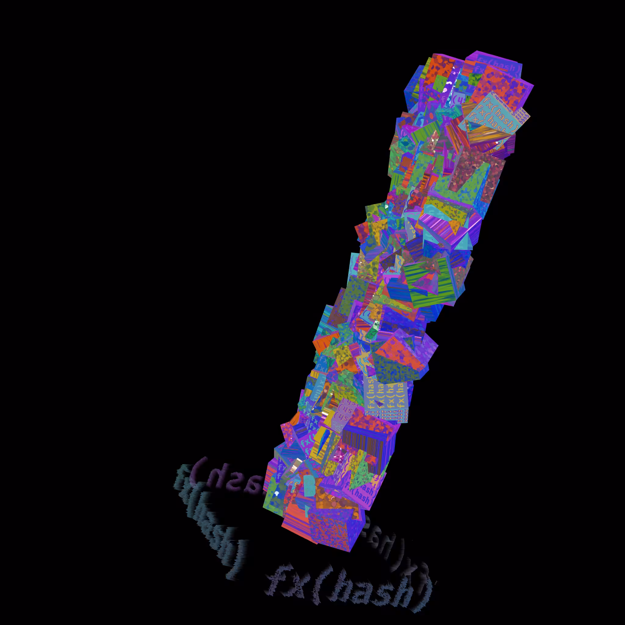 nd-fxhashturnsone-001 #8
