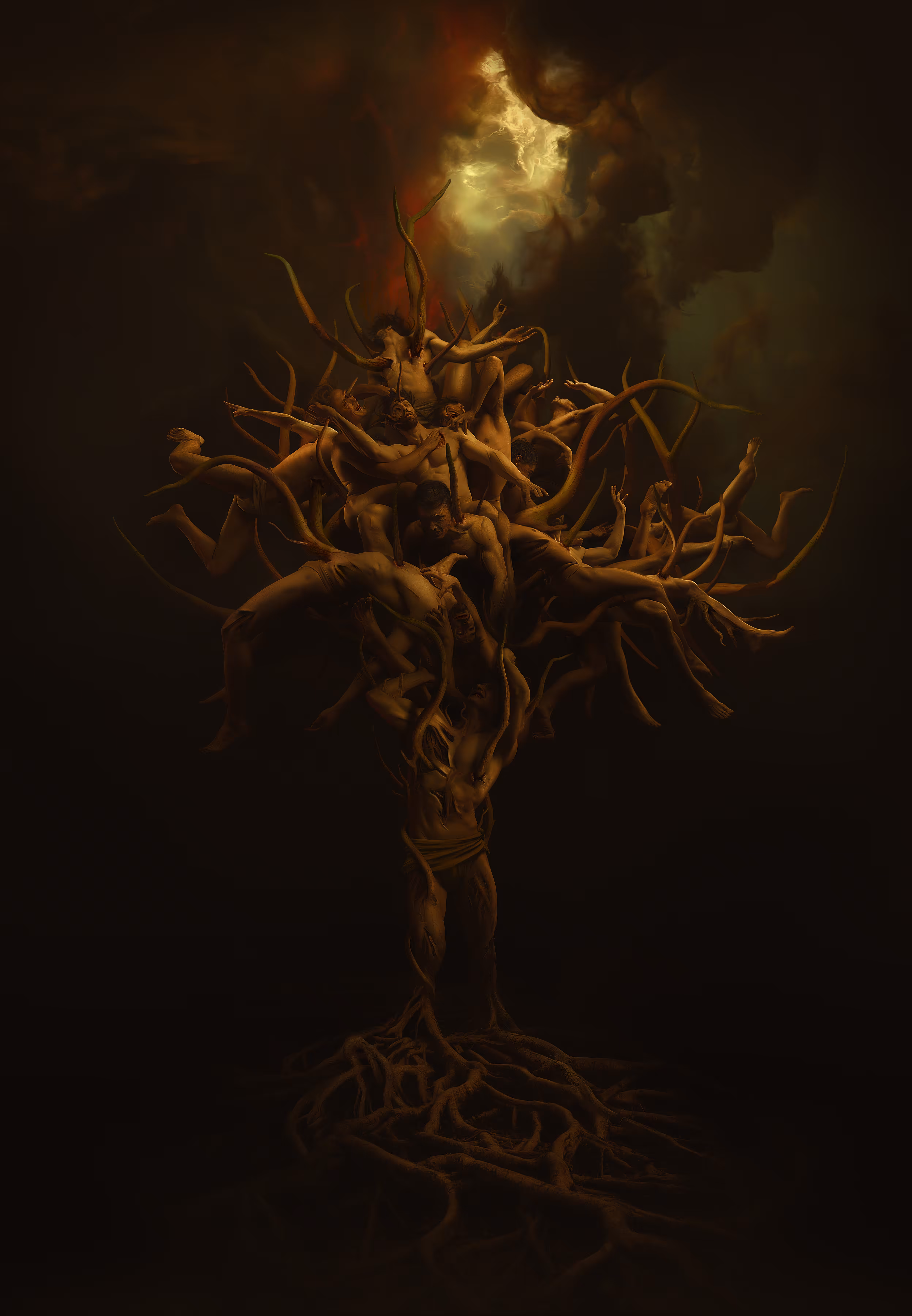 THE CURSED SONS