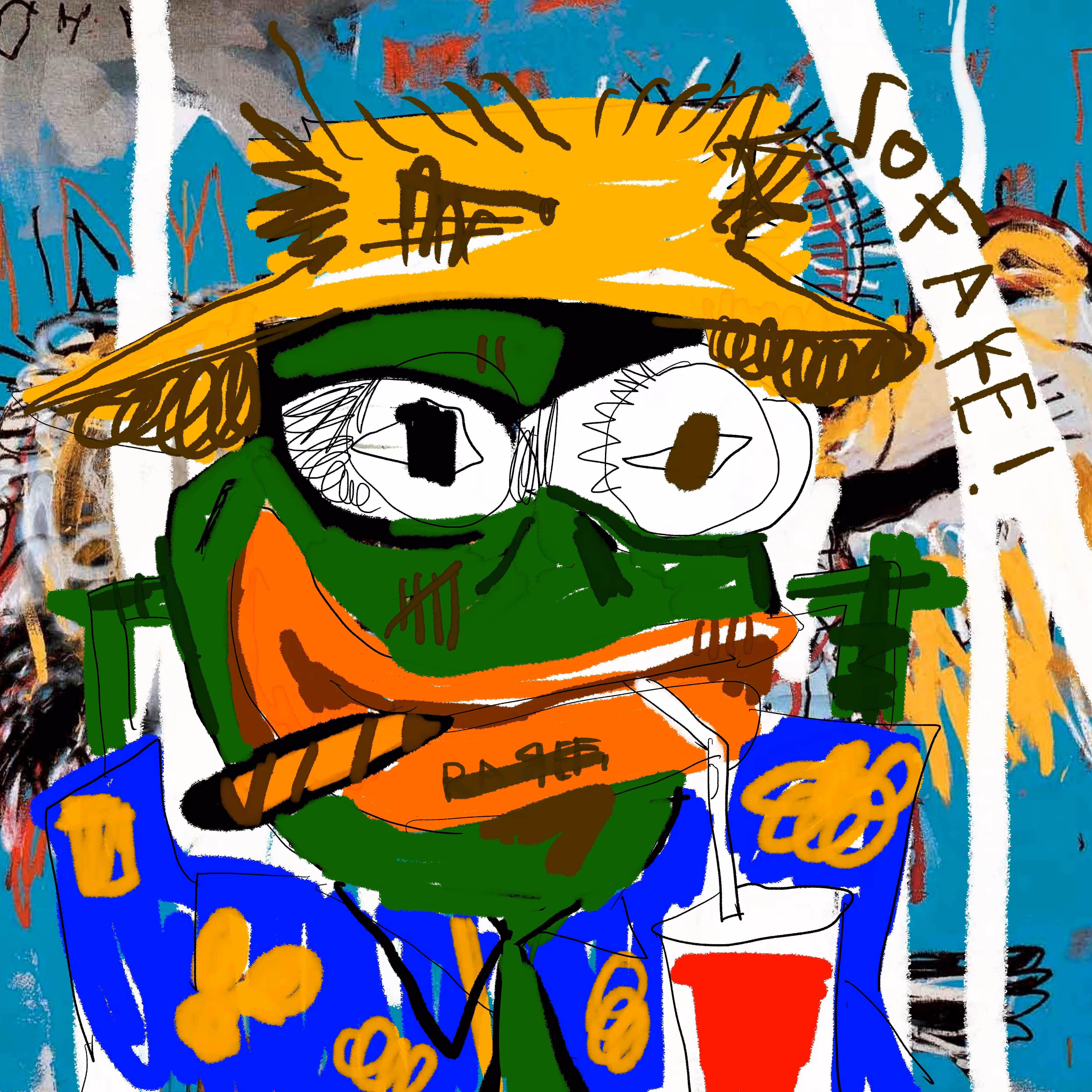 Basqkek 205