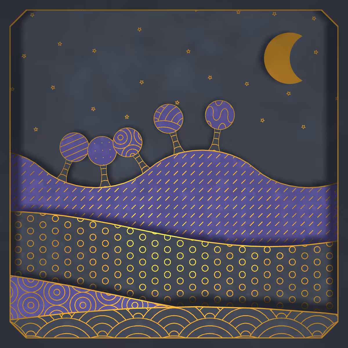 NIGHT WORLD #15