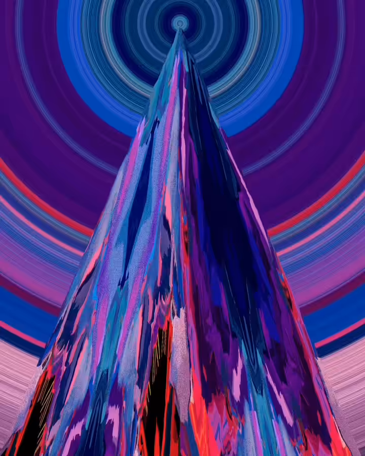 Melting Mountain