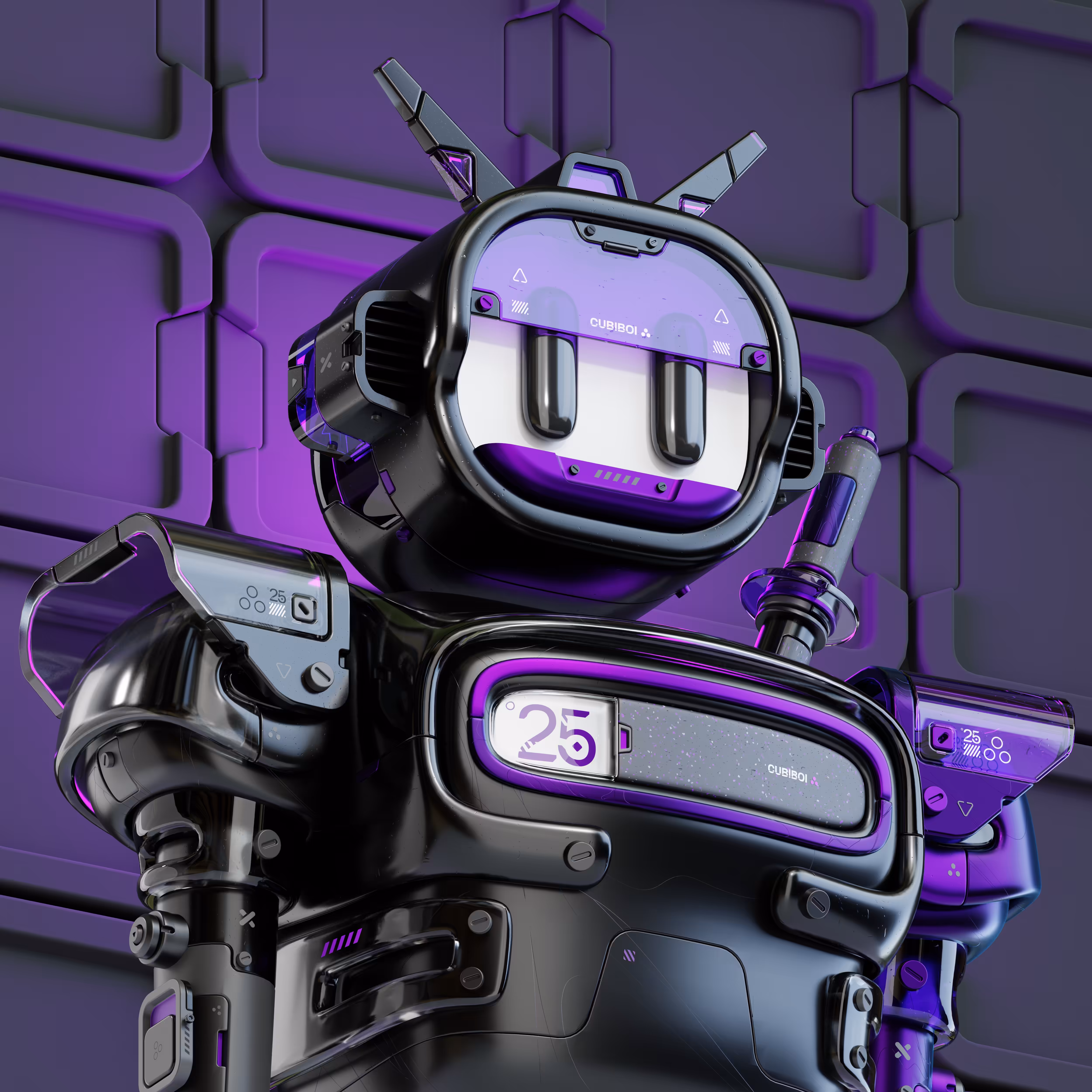 CUBIBOI #025