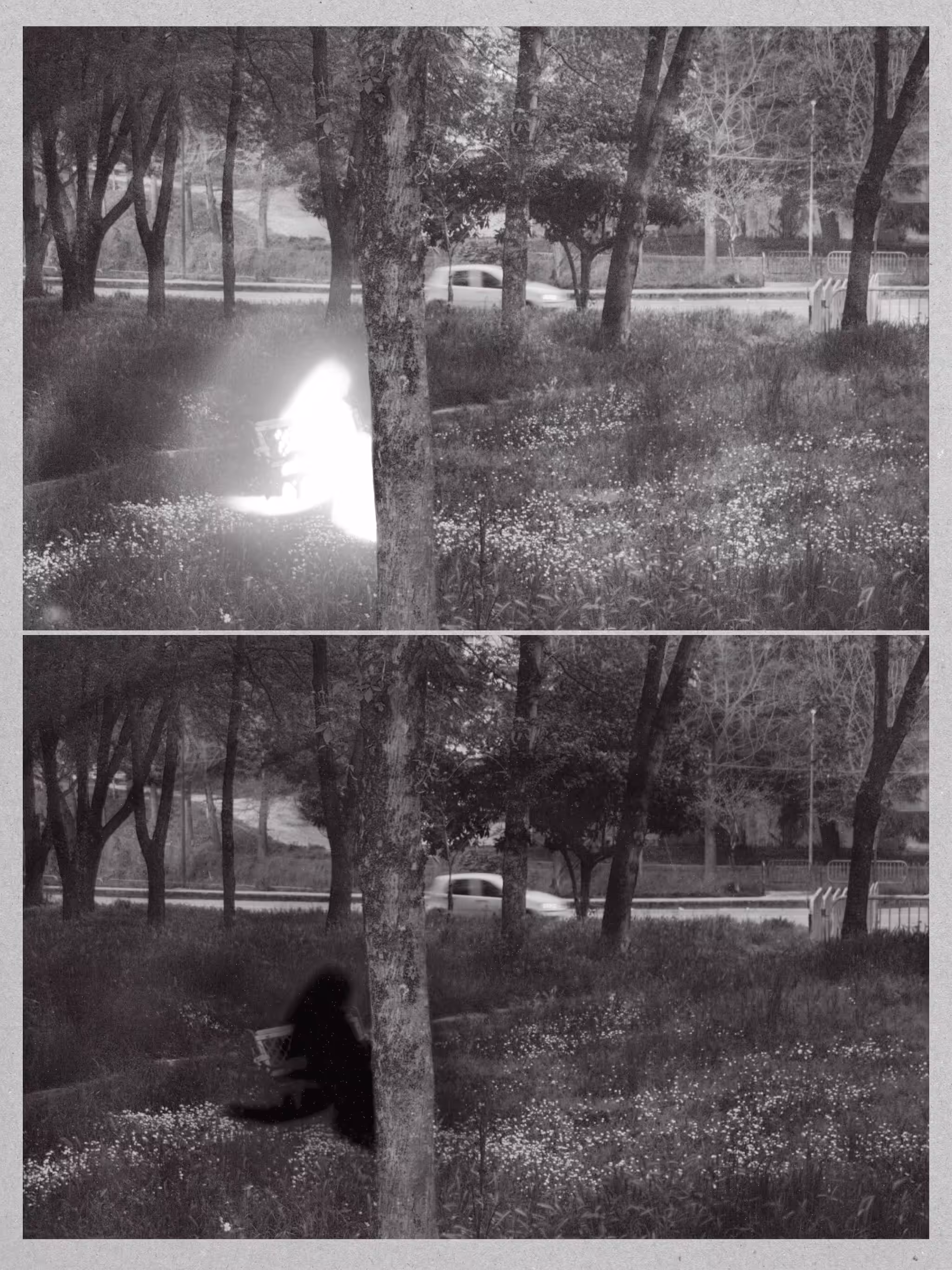 gHost: Just a hole left of me