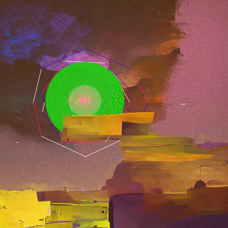 The eye of the sky #31