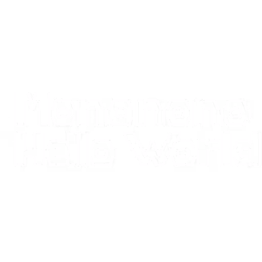 Monono Hello World