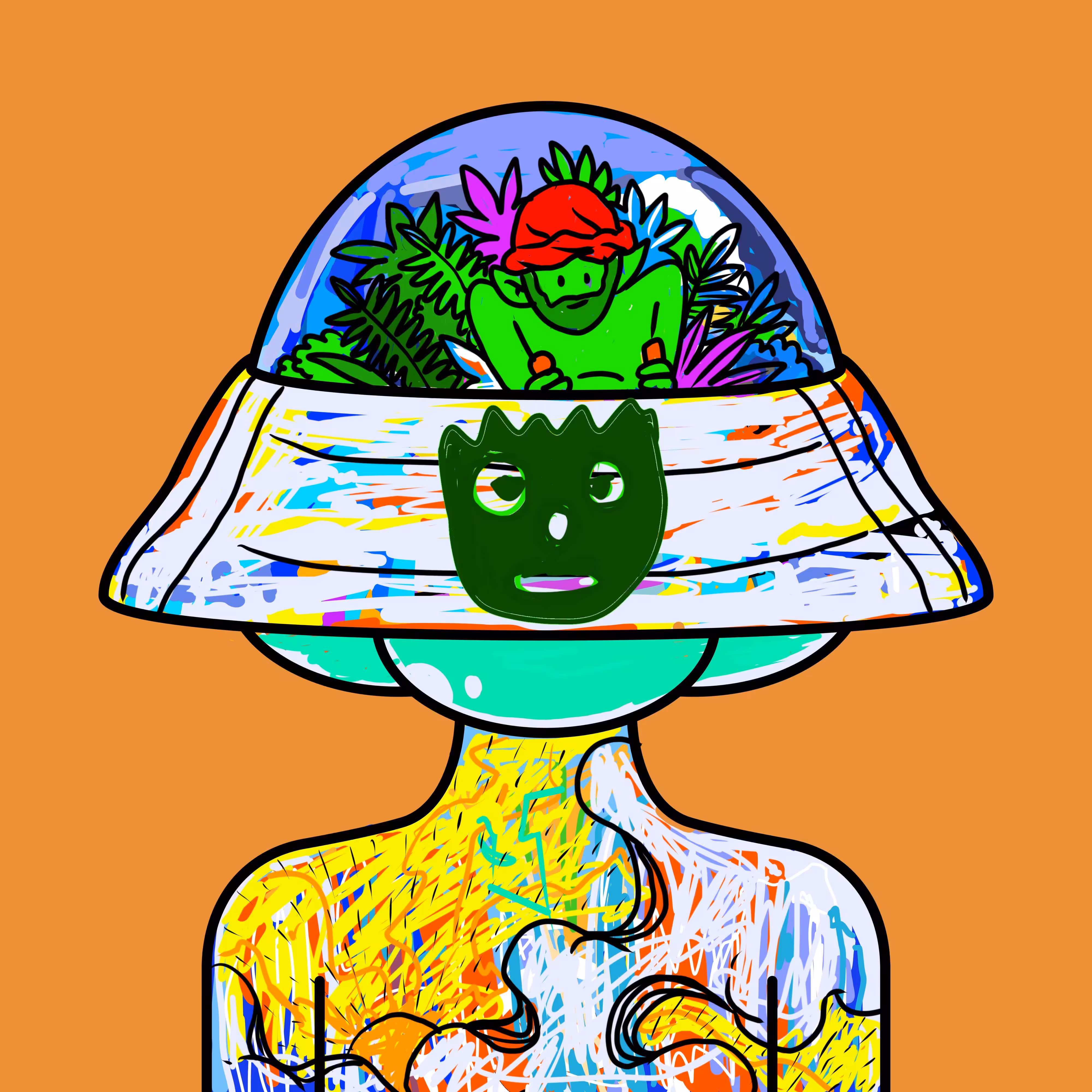 Muke:UFO #85