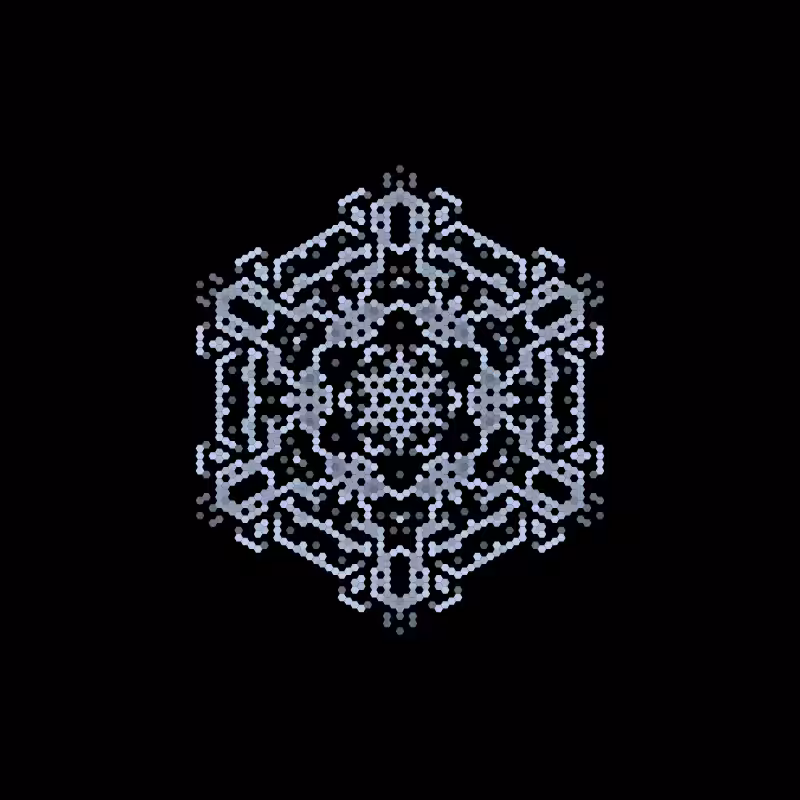 Snowflake #7