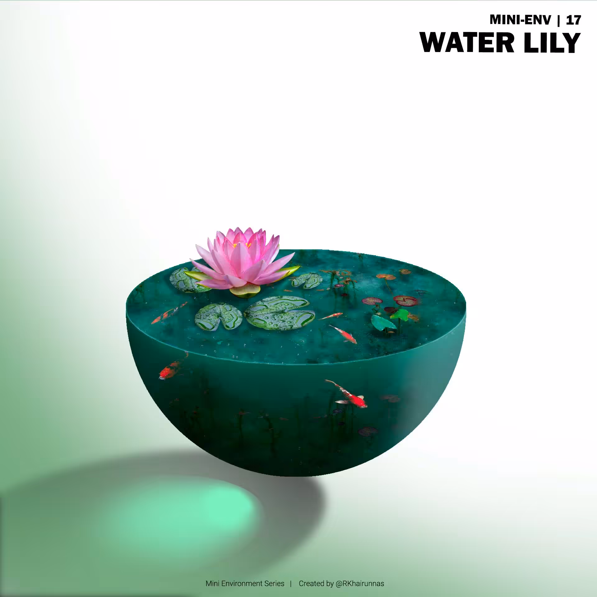 WATER LILY