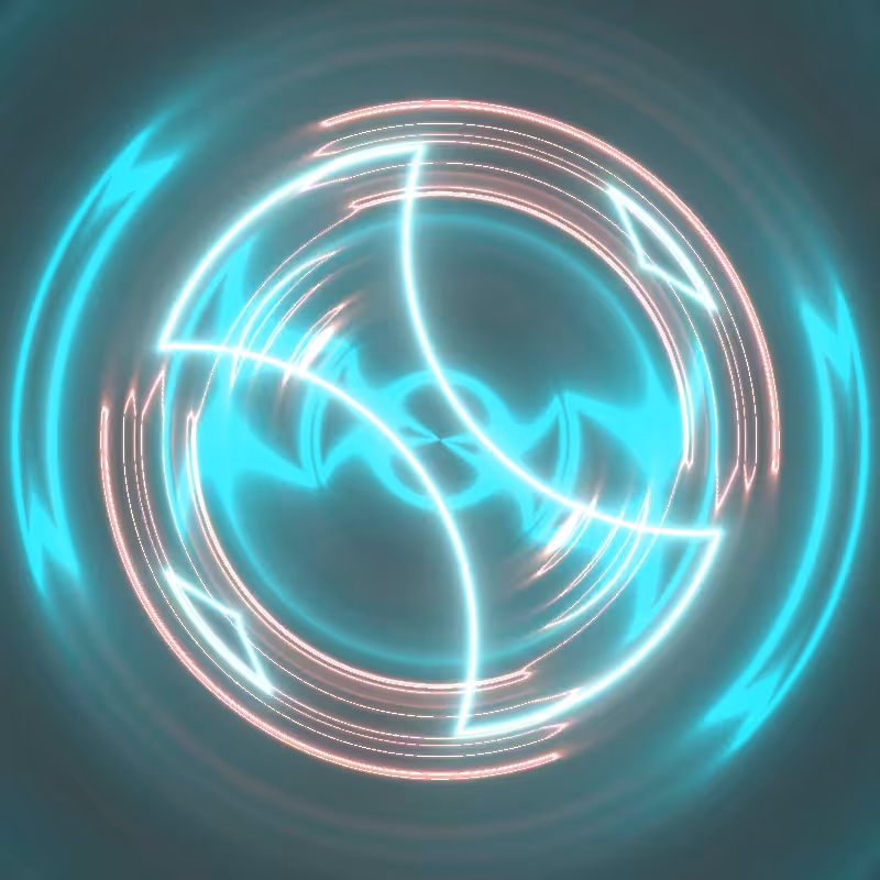Audio Visual Harmonics III #15