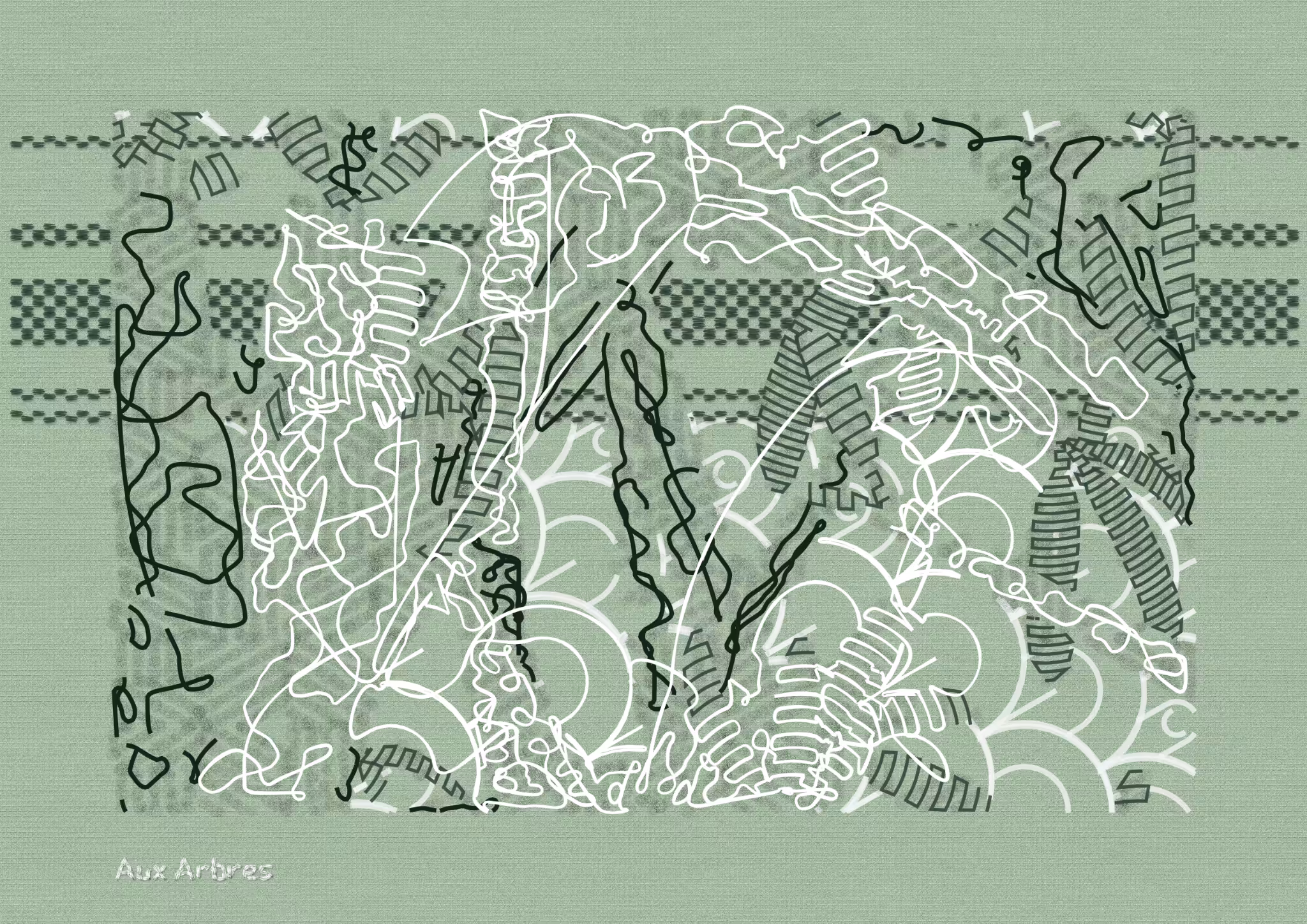 Aux Arbres #8395
